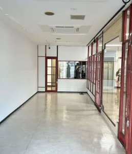 整骨院　内装　レイアウト