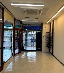 整骨院　内装　レイアウト